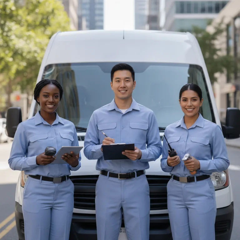 customs broker Redding
